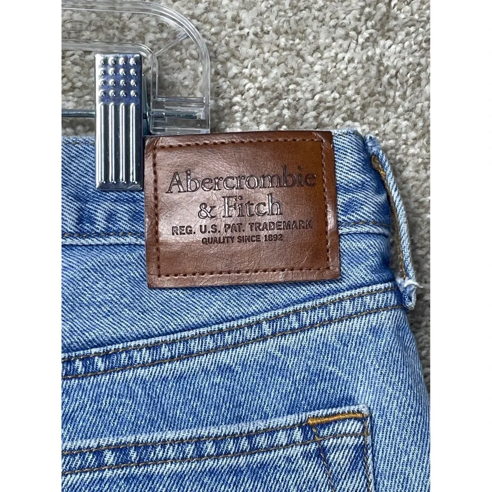 Abercrombie & Fitch these jeans